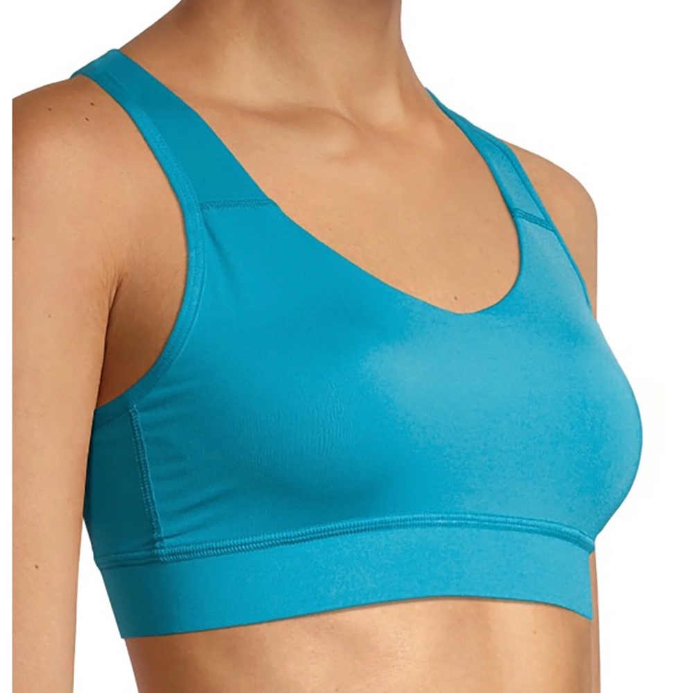 Avia Women's Medium Impact Strappy Sports Bra - Picture 2 of 6
